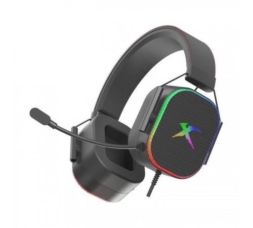 Навушники Xtrike ME GH-606 XBOX/PS/PC USB+3.5 мм RGB Black (GH-606) Навушники Xtrike ME GH-606 XBOX/PS/PC USB+3.5 мм RGB Black (GH-606)
