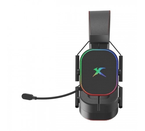 Навушники Xtrike ME GH-606 XBOX/PS/PC USB+3.5 мм RGB Black (GH-606) Навушники Xtrike ME GH-606 XBOX/PS/PC USB+3.5 мм RGB Black (GH-606)
