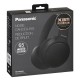 Навушники Panasonic RB-M600B Black (RB-M600BG-K)