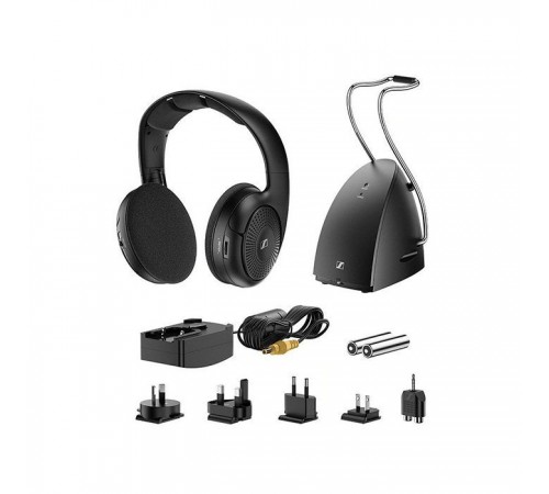 Навушники Sennheiser RS 120-W Black (700171) Навушники Sennheiser RS 120-W Black (700171)