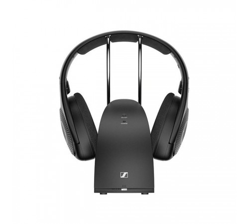 Навушники Sennheiser RS 120-W Black (700171) Навушники Sennheiser RS 120-W Black (700171)