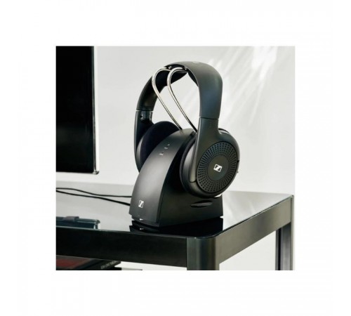 Навушники Sennheiser RS 120-W Black (700171) Навушники Sennheiser RS 120-W Black (700171)