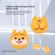 Навушники XoKo G05-face changing TWS Yellow (G05-YEL)