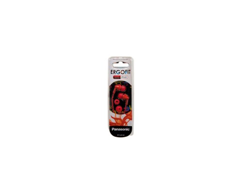 Наушники Panasonic RP-HJE125E-R Наушники Panasonic RP-HJE125E-R