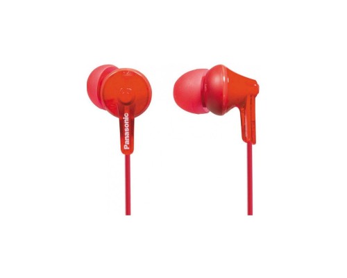 Наушники Panasonic RP-HJE125E-R Наушники Panasonic RP-HJE125E-R