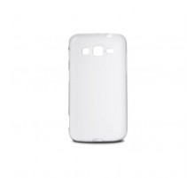 Чохол до мобільного телефона Drobak для Samsung Galaxy Core Advance I8580(White)Elastic PU (216064)