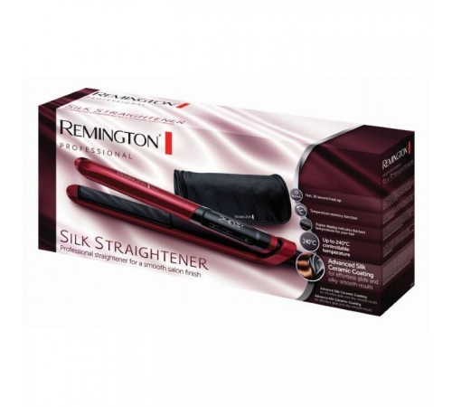 Выравниватель для волос Remington S9600 Выравниватель для волос Remington S9600