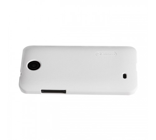 Чехол для мобильного телефона Nillkin для HTC Desire 300/Super Frosted Shield/White (6100791) Чехол для мобильного телефона Nillkin для HTC Desire 300/Super Frosted Shield/White (6100791)