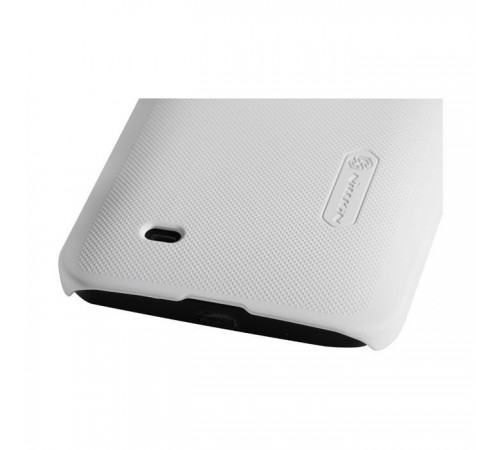 Чехол для мобильного телефона Nillkin для HTC Desire 300/Super Frosted Shield/White (6100791) Чехол для мобильного телефона Nillkin для HTC Desire 300/Super Frosted Shield/White (6100791)