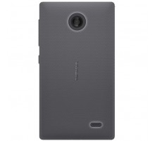 Чохол до мобільного телефона Global для Nokia X Dual Sim (светлый) (1283126461026)
