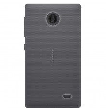 Чехол для мобильного телефона Global для Nokia X Dual Sim (светлый) (1283126461026)