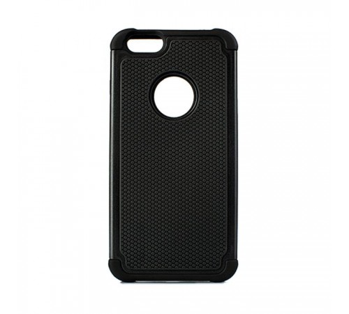 Чохол до мобільного телефона Drobak Anti-Shock для Apple Iphone 6 Plus (Black) (210292) (210292) Чохол до мобільного телефона Drobak Anti-Shock для Apple Iphone 6 Plus (Black) (210292) (210292)