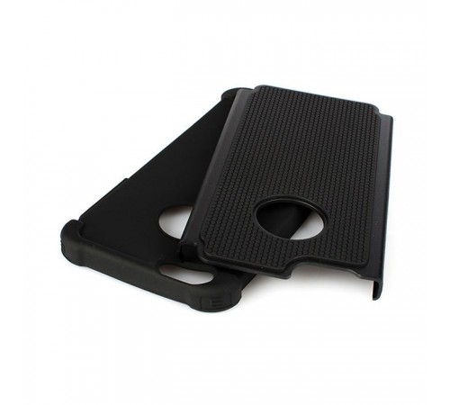 Чохол до мобільного телефона Drobak Anti-Shock для Apple Iphone 6 Plus (Black) (210292) (210292) Чохол до мобільного телефона Drobak Anti-Shock для Apple Iphone 6 Plus (Black) (210292) (210292)
