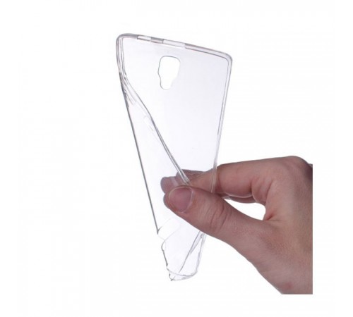 Чохол до мобільного телефона Drobak для Lenovo A2010 (Clear) (219207) Чохол до мобільного телефона Drobak для Lenovo A2010 (Clear) (219207)