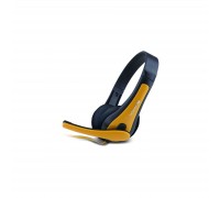 Навушники Canyon HSC1 Black/Yellow (CNS-CHSC1BY)