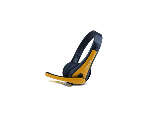 Навушники Canyon HSC1 Black/Yellow (CNS-CHSC1BY) Навушники Canyon HSC1 Black/Yellow (CNS-CHSC1BY)