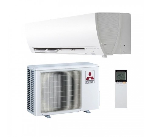 Кондиционер Mitsubishi Deluxe inverter (MSZ-FH35VE/MUZ-FH35VE) Кондиционер Mitsubishi Deluxe inverter (MSZ-FH35VE/MUZ-FH35VE)