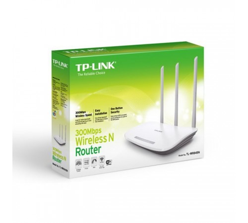 Маршрутизатор TP-Link TL-WR845N Маршрутизатор TP-Link TL-WR845N