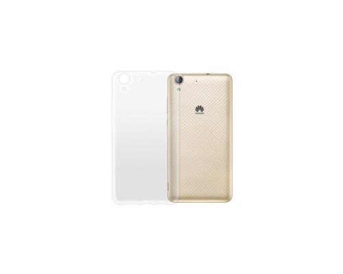 Чехол для мобильного телефона Global для Huawei Y6 2 (TPU) Extra Slim (светлый) (1283126473388)