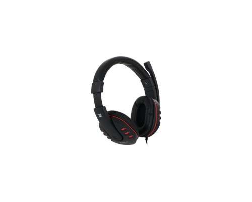 Навушники Defender Warhead G-160 Black (64113) Навушники Defender Warhead G-160 Black (64113)