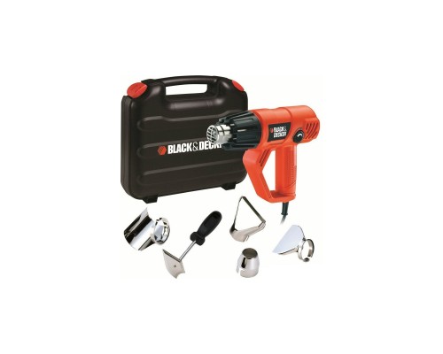 Строительный фен Black&Decker KX2001K-XK (KX2001K) Строительный фен Black&Decker KX2001K-XK (KX2001K)