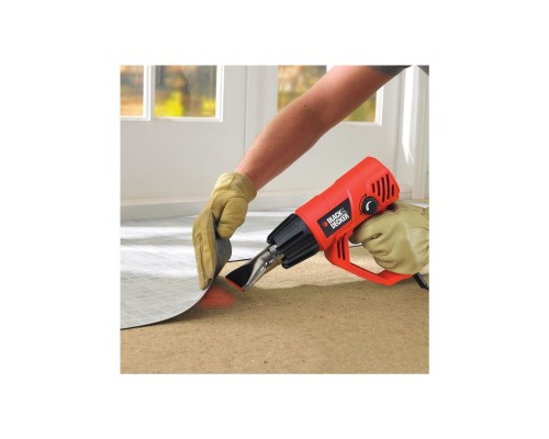 Строительный фен Black&Decker KX2001K-XK (KX2001K) Строительный фен Black&Decker KX2001K-XK (KX2001K)