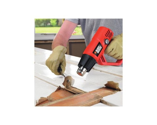 Строительный фен Black&Decker KX2001K-XK (KX2001K) Строительный фен Black&Decker KX2001K-XK (KX2001K)