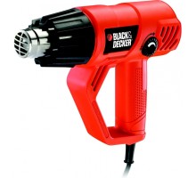 Будівельний фен Black&Decker KX2001K-XK (KX2001K)