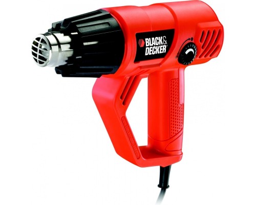 Строительный фен Black&Decker KX2001K-XK (KX2001K) Строительный фен Black&Decker KX2001K-XK (KX2001K)