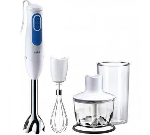 Блендер Braun MQ 3035 WH (MQ3035WH) Блендер Braun MQ 3035 WH (MQ3035WH)