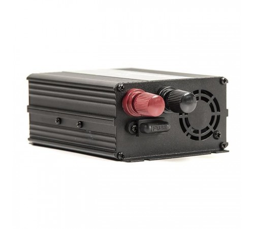 Автомобільний інвертор 24V/220V 300W, USB 5V 1A, HYM300-242 PowerPlant (KD00MS0002) Автомобільний інвертор 24V/220V 300W, USB 5V 1A, HYM300-242 PowerPlant (KD00MS0002)