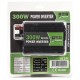 Автомобільний інвертор 24V/220V 300W, USB 5V 1A, HYM300-242 PowerPlant (KD00MS0002)