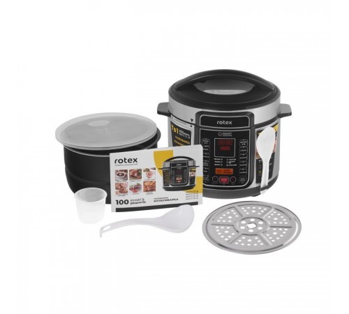 Мультиварка Rotex REPC72-B Мультиварка Rotex REPC72-B