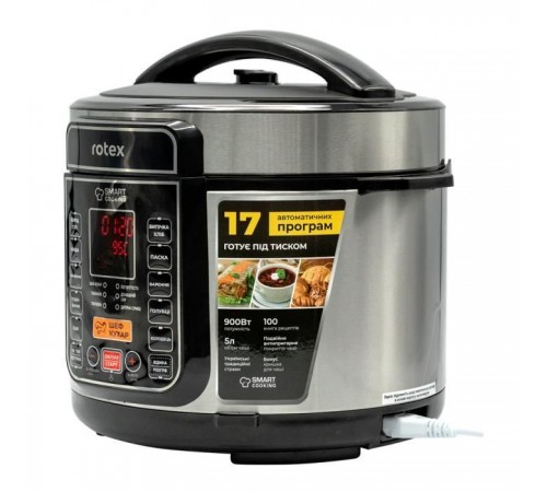 Мультиварка Rotex REPC72-B Мультиварка Rotex REPC72-B