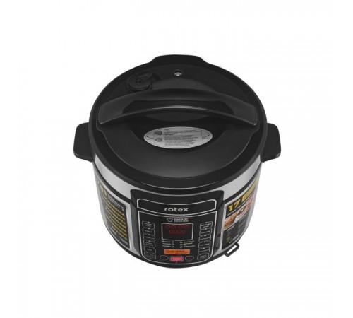 Мультиварка Rotex REPC72-B Мультиварка Rotex REPC72-B