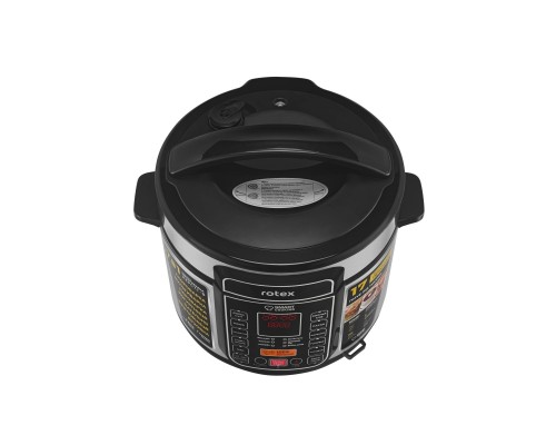 Мультиварка Rotex REPC72-B Мультиварка Rotex REPC72-B