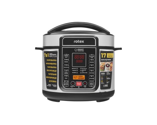 Мультиварка Rotex REPC72-B Мультиварка Rotex REPC72-B