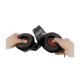 Навушники REAL-EL GDX-7700 SURROUND 7.1 black-orange