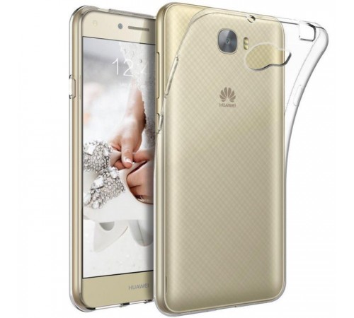 Чохол до мобільного телефона SmartCase Huawei Y5 II TPU Clear (SC-HY5II) Чохол до мобільного телефона SmartCase Huawei Y5 II TPU Clear (SC-HY5II)