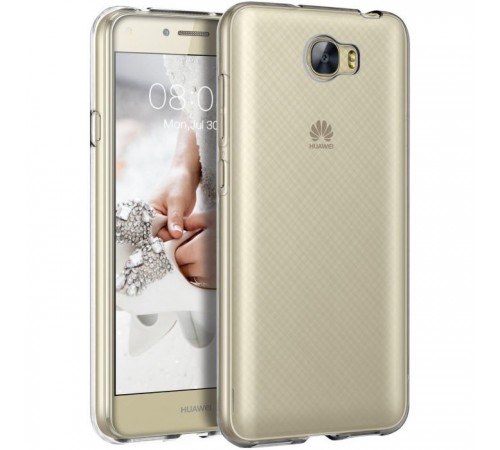 Чохол до мобільного телефона SmartCase Huawei Y5 II TPU Clear (SC-HY5II) Чохол до мобільного телефона SmartCase Huawei Y5 II TPU Clear (SC-HY5II)