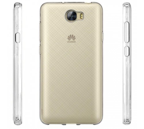 Чохол до мобільного телефона SmartCase Huawei Y5 II TPU Clear (SC-HY5II) Чохол до мобільного телефона SmartCase Huawei Y5 II TPU Clear (SC-HY5II)