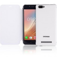 Чехол для мобильного телефона Doogee X20 Package(White) (DGA58T-BC001-01Z)