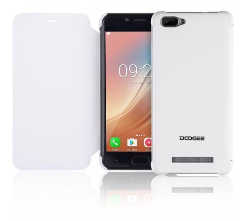 Чехол для мобильного телефона Doogee X20 Package(White) (DGA58T-BC001-01Z) Чехол для мобильного телефона Doogee X20 Package(White) (DGA58T-BC001-01Z)