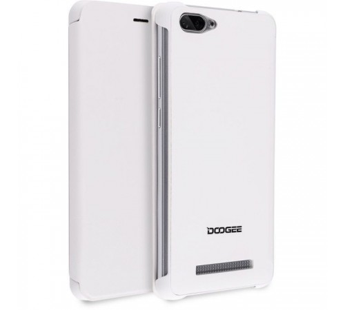 Чехол для мобильного телефона Doogee X20 Package(White) (DGA58T-BC001-01Z) Чехол для мобильного телефона Doogee X20 Package(White) (DGA58T-BC001-01Z)