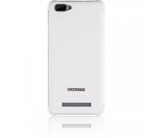 Чехол для мобильного телефона Doogee X20 Package(White) (DGA58T-BC001-01Z) Чехол для мобильного телефона Doogee X20 Package(White) (DGA58T-BC001-01Z)