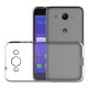 Чохол до мобільного телефона для Huawei Y3 2017 Clear tpu (Transperent) Laudtec (LC-HY32017T)