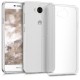 Чохол до мобільного телефона для Huawei Y5 2017 Clear tpu (Transperent) Laudtec (LC-HY52017T)