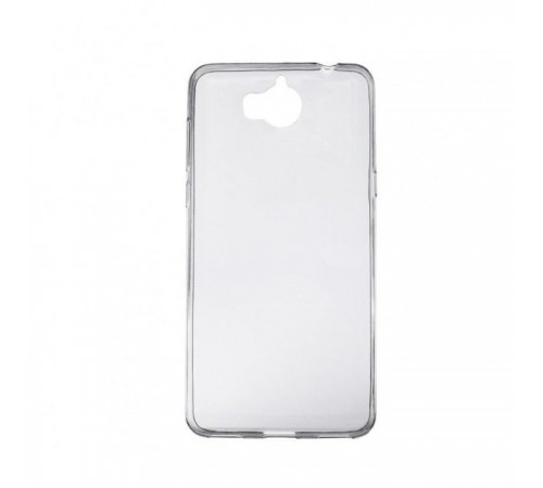 Чохол до мобільного телефона для Huawei Y5 2017 Clear tpu (Transperent) Laudtec (LC-HY52017T) Чохол до мобільного телефона для Huawei Y5 2017 Clear tpu (Transperent) Laudtec (LC-HY52017T)