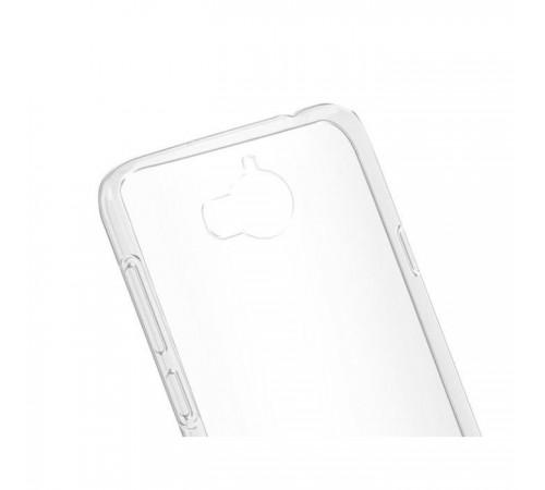 Чохол до мобільного телефона для Huawei Y5 2017 Clear tpu (Transperent) Laudtec (LC-HY52017T) Чохол до мобільного телефона для Huawei Y5 2017 Clear tpu (Transperent) Laudtec (LC-HY52017T)