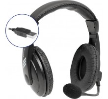 Наушники Defender Gryphon 750U USB (63752)
